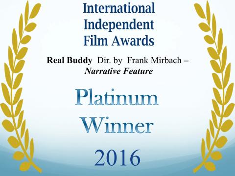 real buddy dir by frank mirbach narrative feature
